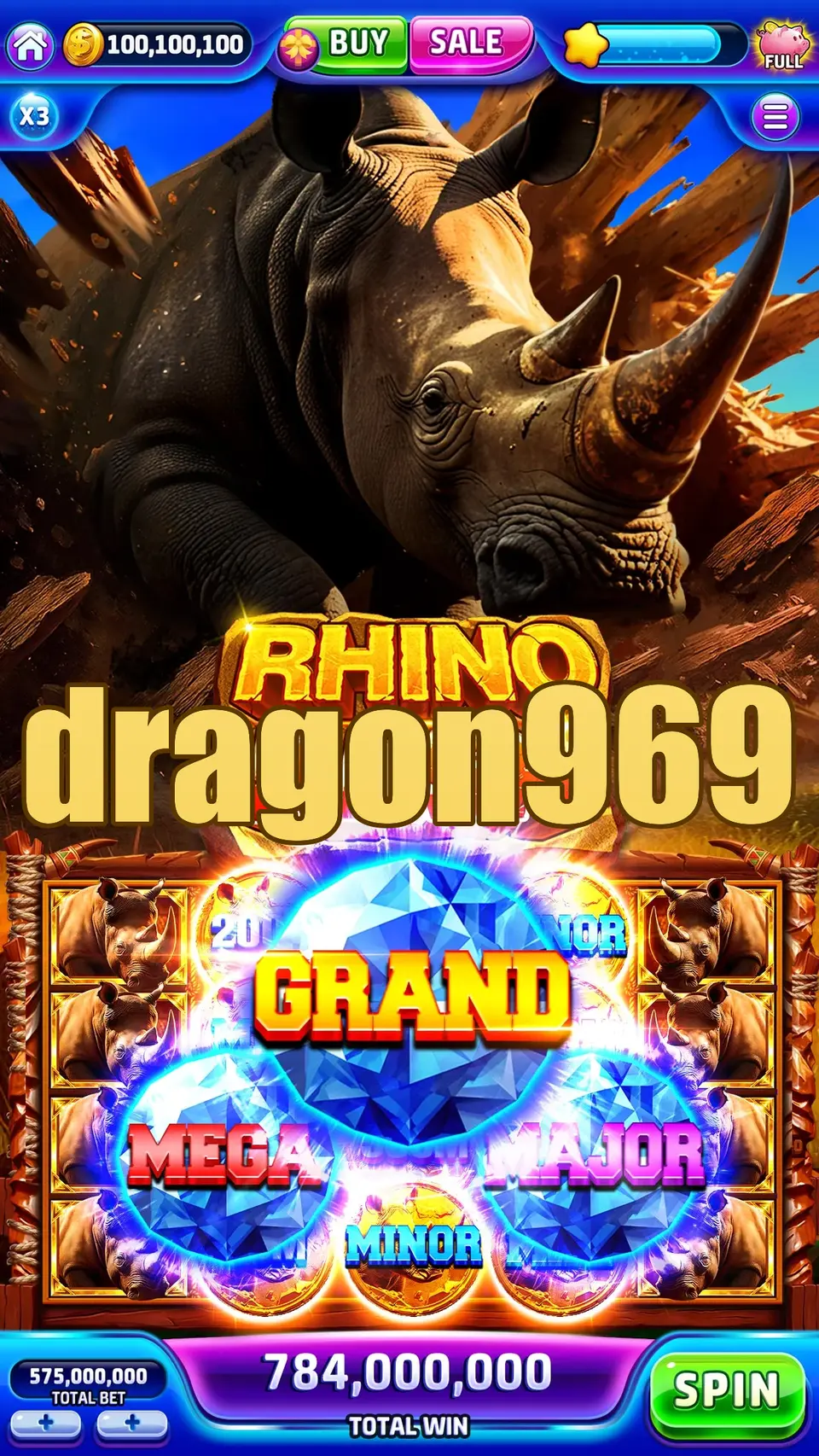 dragon969 APK