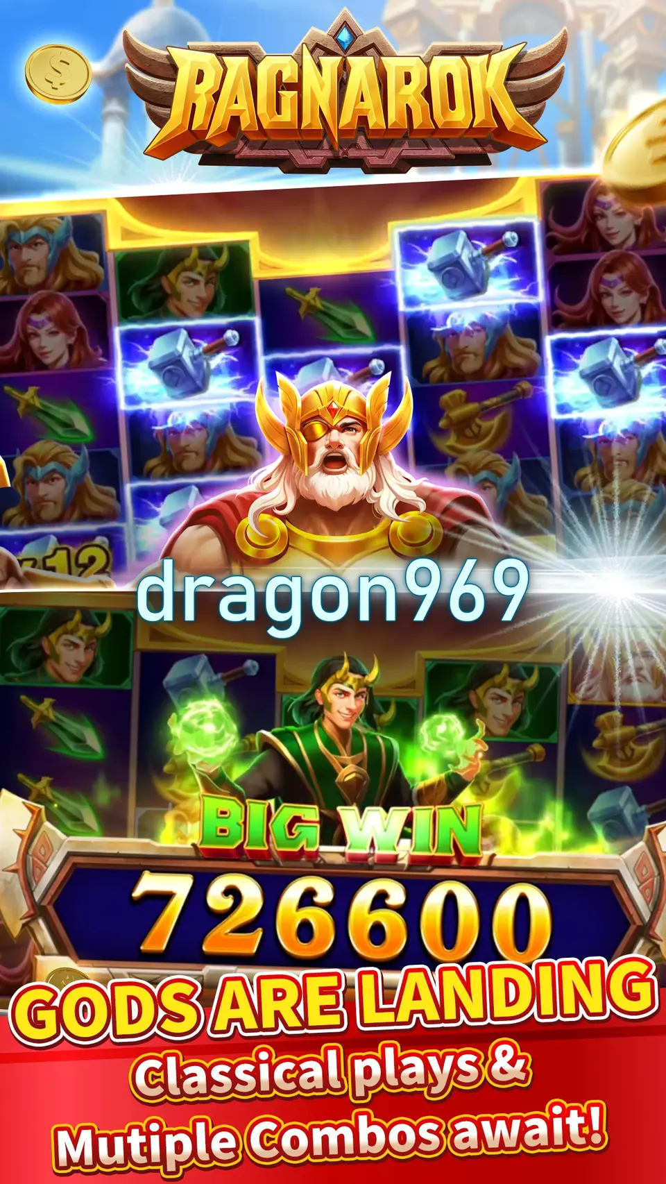 dragon969 APK