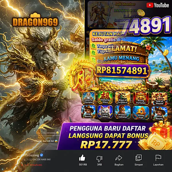 dragon969 APK Resmi Unduh