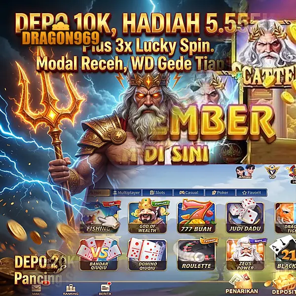 dragon969 Masuk - dragon969 Resmi