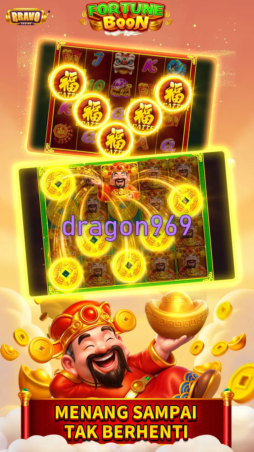 dragon969 Tangkapan Layar - APK Resmi