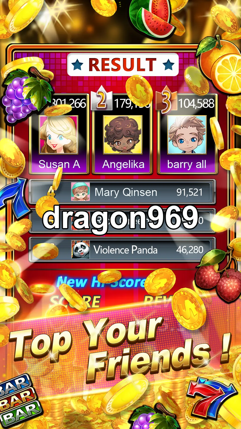 dragon969 Tangkapan Layar Resmi APK